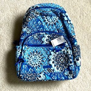 Vera Bradley school backpack